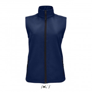 SOL'S RACE BW WOMEN - SOFTSHELL BODYWARMER - Img 2