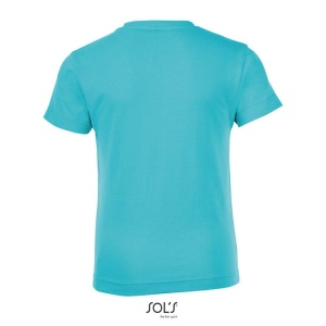 SOL'S REGENT FIT KIDS - ROUND NECK T-SHIRT - Img 14