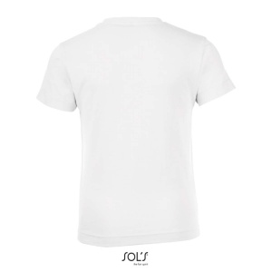 SOL'S REGENT FIT KIDS - ROUND NECK T-SHIRT - Img 24