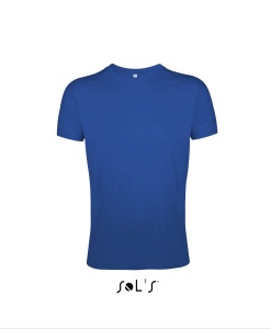 SOL'S REGENT FIT - MEN’S ROUND NECK CLOSE FITTING T-SHIRT - Img 9