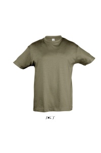 SOL'S REGENT KIDS - ROUND NECK T-SHIRT - Img 20