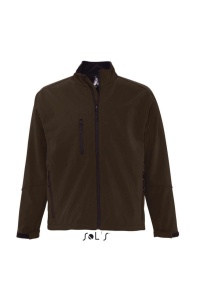 SOL'S RELAX - MEN'S SOFTSHELL ZIPPED JACKET - Img 4