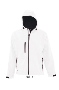 SOL'S REPLAY MEN - HOODED SOFTSHELL - Img 4