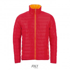 SOL'S RIDE MEN - LIGHT PADDED JACKET - Img 2