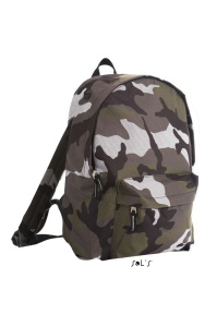 SOL'S RIDER - 600D POLYESTER RUCKSACK - Img 13