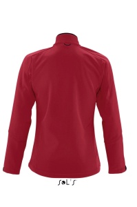 SOL'S ROXY - WOMEN'S SOFTSHELL ZIPPED JACKET - Img 17
