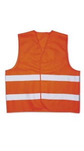 SOL'S SAFETY PRO - UNISEX SAFETY VEST - Img 3