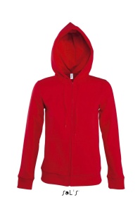 SOL'S SEVEN WOMEN - JACKET WITH LINED HOOD - Img 2