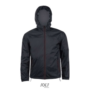 SOL'S SKATE - UNISEX LINED WINDBREAKER - Img 3