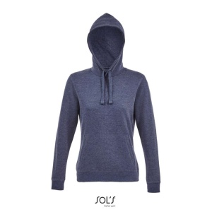 SOL'S SPENCER WOMEN - HOODED SWEATSHIRT - Img 4