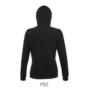 SOL'S SPENCER WOMEN - HOODED SWEATSHIRT - Img 5