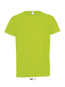 SOL'S SPORTY KIDS - RAGLAN-SLEEVED T-SHIRT - Img 11