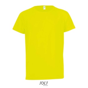 SOL'S SPORTY KIDS - RAGLAN-SLEEVED T-SHIRT - Img 19