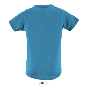 SOL'S SPORTY KIDS - RAGLAN-SLEEVED T-SHIRT - Img 27