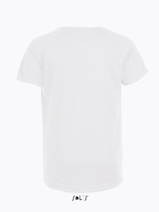 SOL'S SPORTY KIDS - RAGLAN-SLEEVED T-SHIRT - Img 47