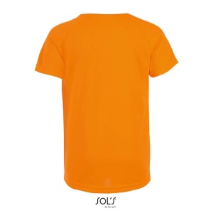 SOL'S SPORTY KIDS - RAGLAN-SLEEVED T-SHIRT - Img 57