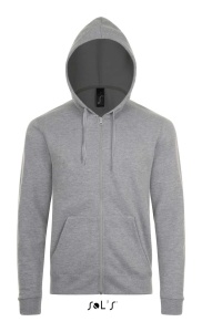 SOL'S STONE - UNISEX ZIP HOODIE - Img 6