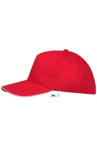 SOL'S SUNNY - FIVE PANEL CAP - Img 44