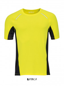SOL'S SYDNEY MEN - SHORT SLEEVE RUNNING T-SHIRT - Img 3