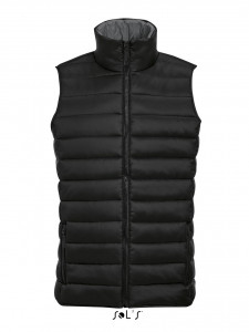 SOL'S WAVE MEN - LIGHTWEIGHT BODYWARMER - Img 1