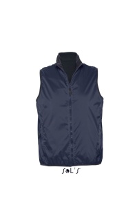 SOL'S WINNER - UNISEX CONTRASTED REVERSIBLE BODYWARMER - Img 6