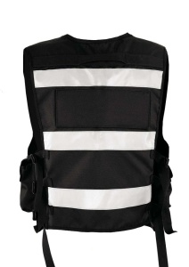 TACTICAL SAFETY VEST \"BONN\" - Img 4