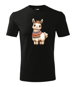 Tricou personalizat - alpaca 2