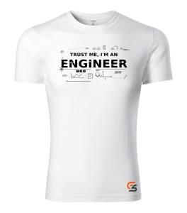 Tricou personalizat - Engineer - Img 2