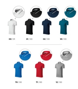 Tricou polo pentru bărbaţi - Img 19