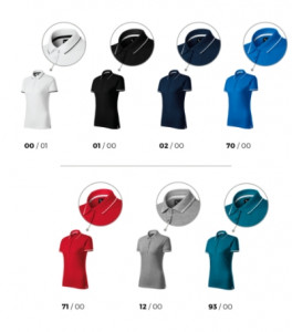Tricou polo pentru damă - Img 28