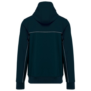 UNISEX 3-LAYER TWO-TONE BIONIC SOFTSHELL JACKET - Img 13