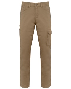 UNISEX COTTON STRETCH TROUSERS - Img 5