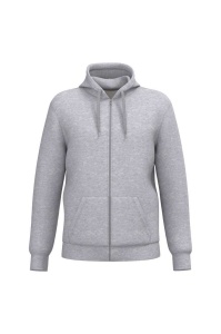 UNISEX FULL ZIP HOODIE - Img 6