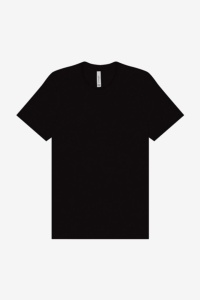 UNISEX POLY-COTTON SHORT SLEEVE TEE - Img 4
