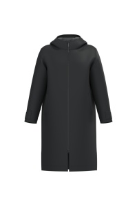 UNISEX SHERPA-LINED LONG PARKA - Img 2