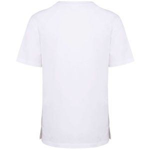 UNISEX SHORT SLEEVE COTTON TUNIC - Img 4