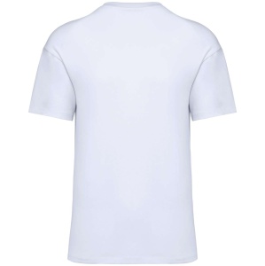 UNISEX SHOULDER LOOSE T-SHIRT - Img 12