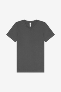 UNISEX V-NECK JERSEY TEE