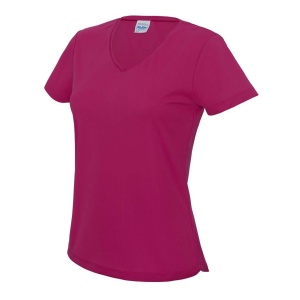 V NECK WOMEN'S COOL T - Img 6