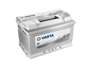Varta Silver E38 74Ah 750A 574402075 - Img 1
