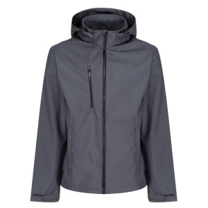 VENTURER 3 LAYER HOODED PRINTABLE SOFTSHELL JACKET - Img 7