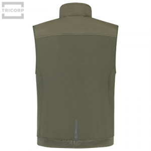 Vesta PUFFER BODYWARMER REWEAR (UNISEX) - Img 2