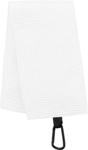 WAFFLE GOLF TOWEL - Img 5