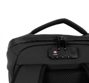 WATERPROOF ANTI-THEFT BAG WITH HELMET HOLDER - Img 2