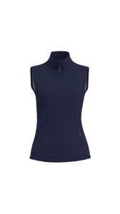 WOMEN’S 3-LAYER SOFTSHELL BODYWARMER - Img 6