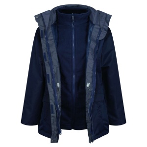 WOMEN'S BENSON III - BREATHABLE 3 IN 1 JACKET - Img 2