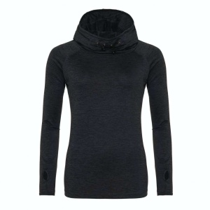 WOMEN'S COOL COWL NECK TOP - Img 2