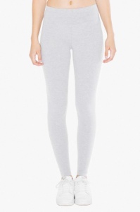 WOMEN'S COTTON SPANDEX JERSEY LEGGING - Img 4