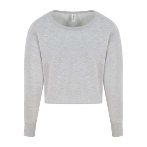 WOMEN'S CROPPED SWEAT - Img 2