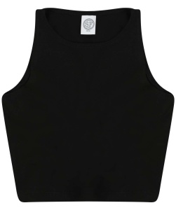 WOMEN'S CROPPED TOP - Img 2